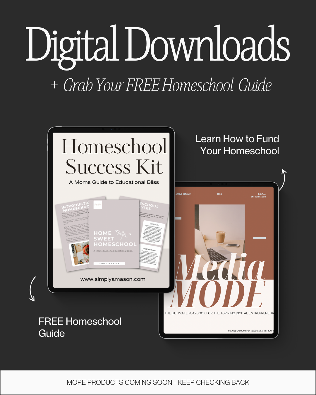 Digital Downloads