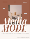 Media Mode Playbook