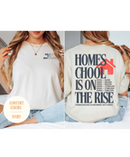 Homeschool is On The Rise
