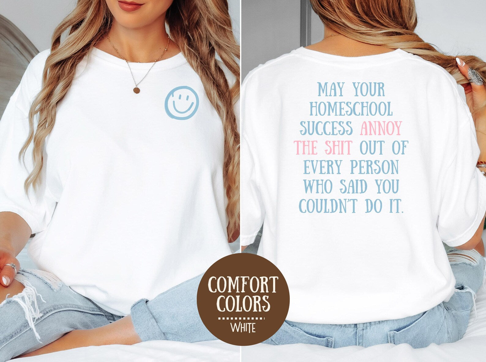 May Your Success Tee
